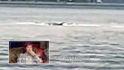[speaking] - The Osbournes Want to Believe