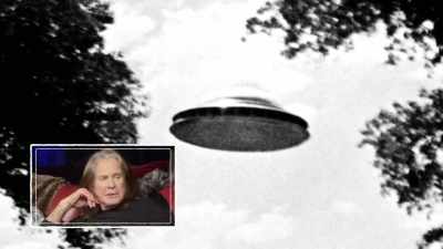 [speaking] - The Osbournes Want to Believe