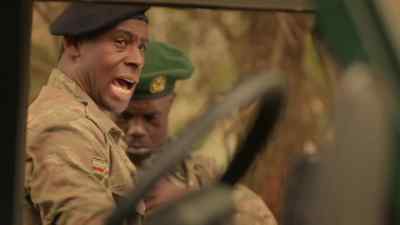 (SPEAKING SHONA) - Strike Back