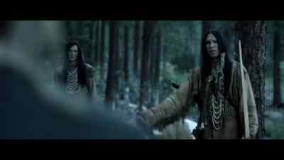 [speaking Shoshone] - American Primeval