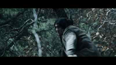 [speaking Shoshone] - American Primeval