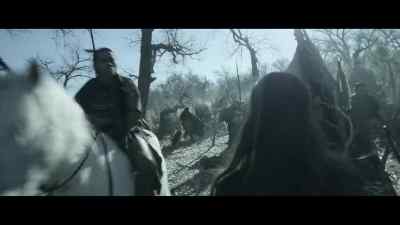[speaking Shoshone] - American Primeval