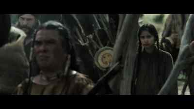 [speaking Shoshone] - American Primeval