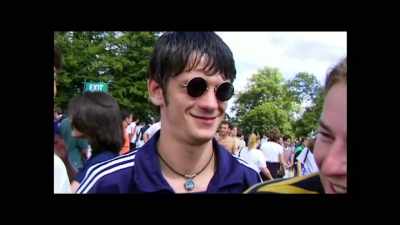 [SPEAKING SIMULTANEOUSLY] - Oasis: Knebworth 1996