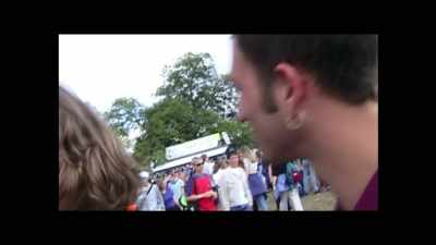 [SPEAKING SIMULTANEOUSLY] - Oasis: Knebworth 1996