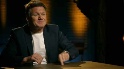 [speaking Spanish] - Gordon Ramsay's Future Food Stars