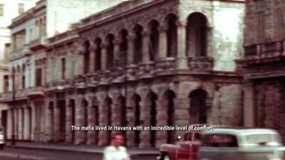 [speaking Spanish] - Mafia Spies