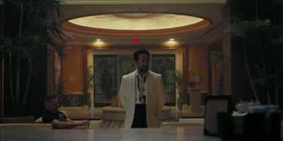 [speaking Spanish] - The Resort