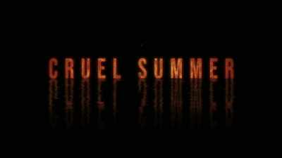 [speaking Spanish] - Cruel Summer