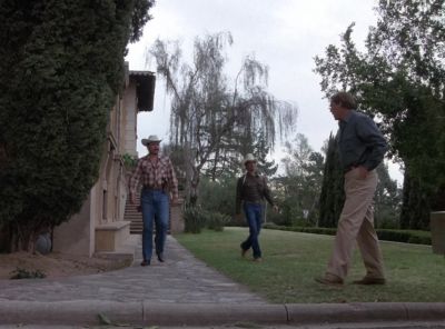 [speaking Spanish] - The A-Team