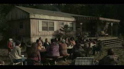 (speaking Spanish) - American Rust