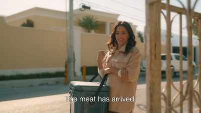 [speaking Spanish] - Eva Longoria: Searching for Mexico