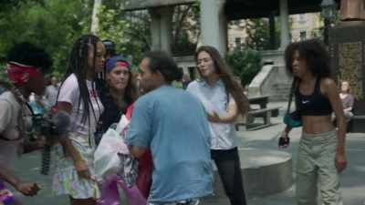 [speaking Spanish] - Betty