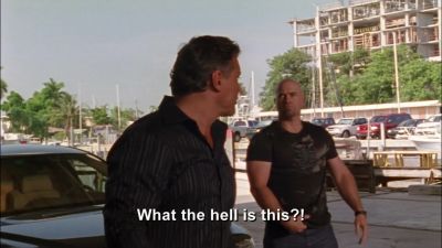 [ Speaking Spanish ] - Burn Notice