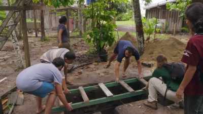 [ SPEAKING SPANISH ] - Lost Cities of the Amazon
