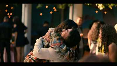 [speaking Spanish] - The L Word: Generation Q
