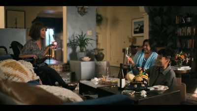 [speaking Spanish] - The L Word: Generation Q