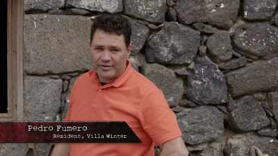 [ speaking spanish ] - Secret Nazi Ruins