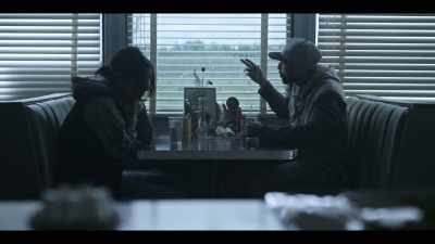 [speaking Spanish] - Black Summer