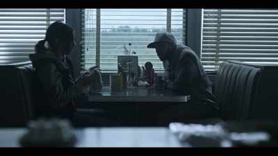 [speaking Spanish] - Black Summer