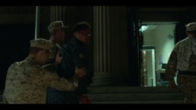 (speaking Spanish) - Tom Clancy's Jack Ryan