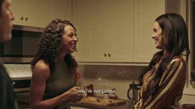 [speaking Spanish] - The Subject