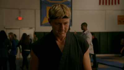 (SPEAKING SPANISH) - Cobra Kai