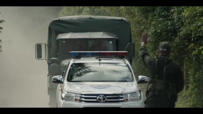 (speaking Spanish) - Tom Clancy's Jack Ryan