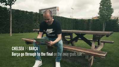(SPEAKING SPANISH) - Take the Ball, Pass the Ball