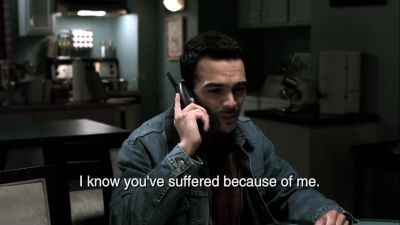 [speaking Spanish] - Cold Case