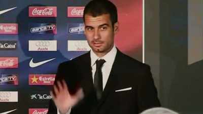 (SPEAKING SPANISH) - Take the Ball, Pass the Ball