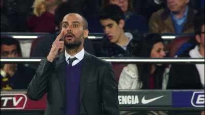 (SPEAKING SPANISH) - Take the Ball, Pass the Ball