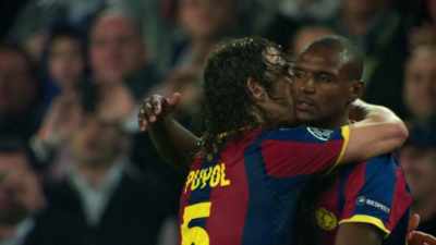 (SPEAKING SPANISH) - Take the Ball, Pass the Ball