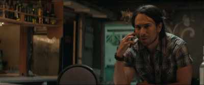 (SPEAKING SPANISH) - Gringo
