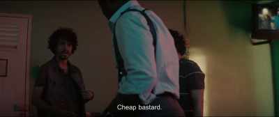 (SPEAKING SPANISH) - Gringo