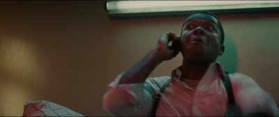 (SPEAKING SPANISH) - Gringo