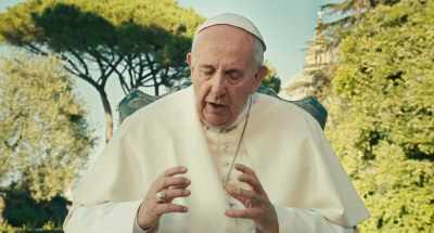 (Speaking Spanish) - Pope Francis: A Man of His Word