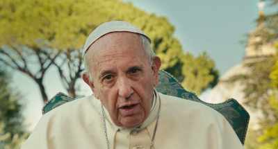 (Speaking Spanish) - Pope Francis: A Man of His Word