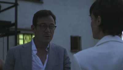 [speaking Spanish] - The OA