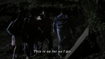 [Speaking spanish] - Criminal Minds