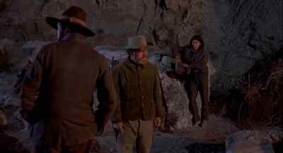 (SPEAKING SPANISH) - Chato's Land