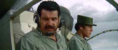 (SPEAKING SPANISH) - Hellfighters