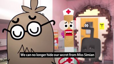 [ Speaking Spanish ] - The Amazing World of Gumball