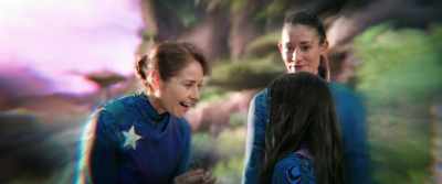 (SPEAKING SPANISH) Son mis madres. - Doctor Strange in the Multiverse of Madness