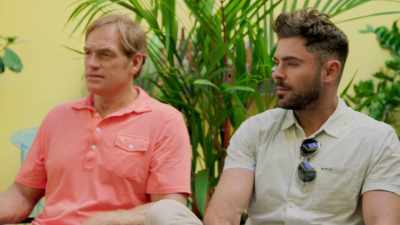 [speaking Spanish] Waking up one day,
things that worked before... - Down to Earth with Zac Efron