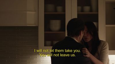 (SPEAKING SWEDISH) - Mr. Robot