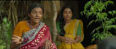 [Speaking Tamil] - Jai Bhim