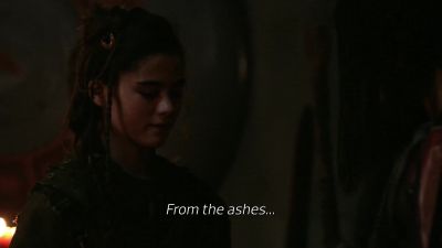 (SPEAKING TRIGEDASLENG) - The 100