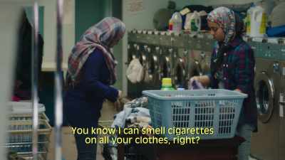 (speaking Urdu) - High Maintenance