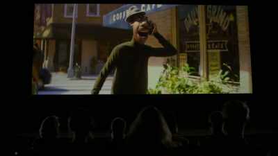 (SPEAKING URGENTLY) - Inside Pixar